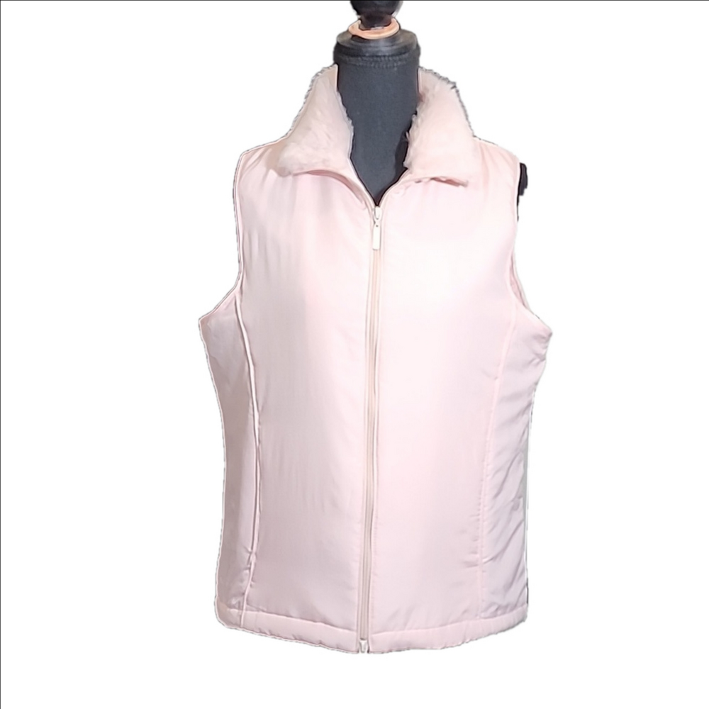 CAROLINE TAYLOR PUFFER VEST
